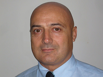 Photo of Dr. Domenico Pecorini, PhD